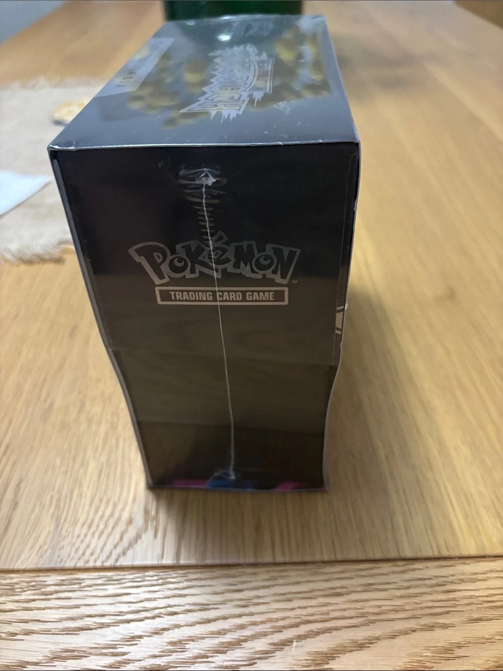 Pokémon TCG Mega Evolution Pitch Black Elite Trainer Box Sealed